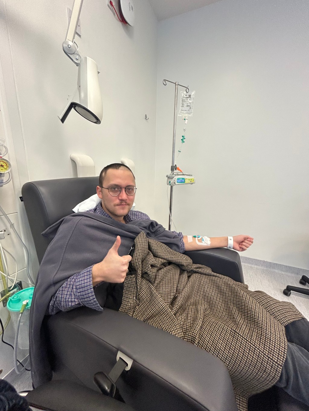 My Chemo Journey So Far: Frustration, Nausea and Ice&nbsp;Cream